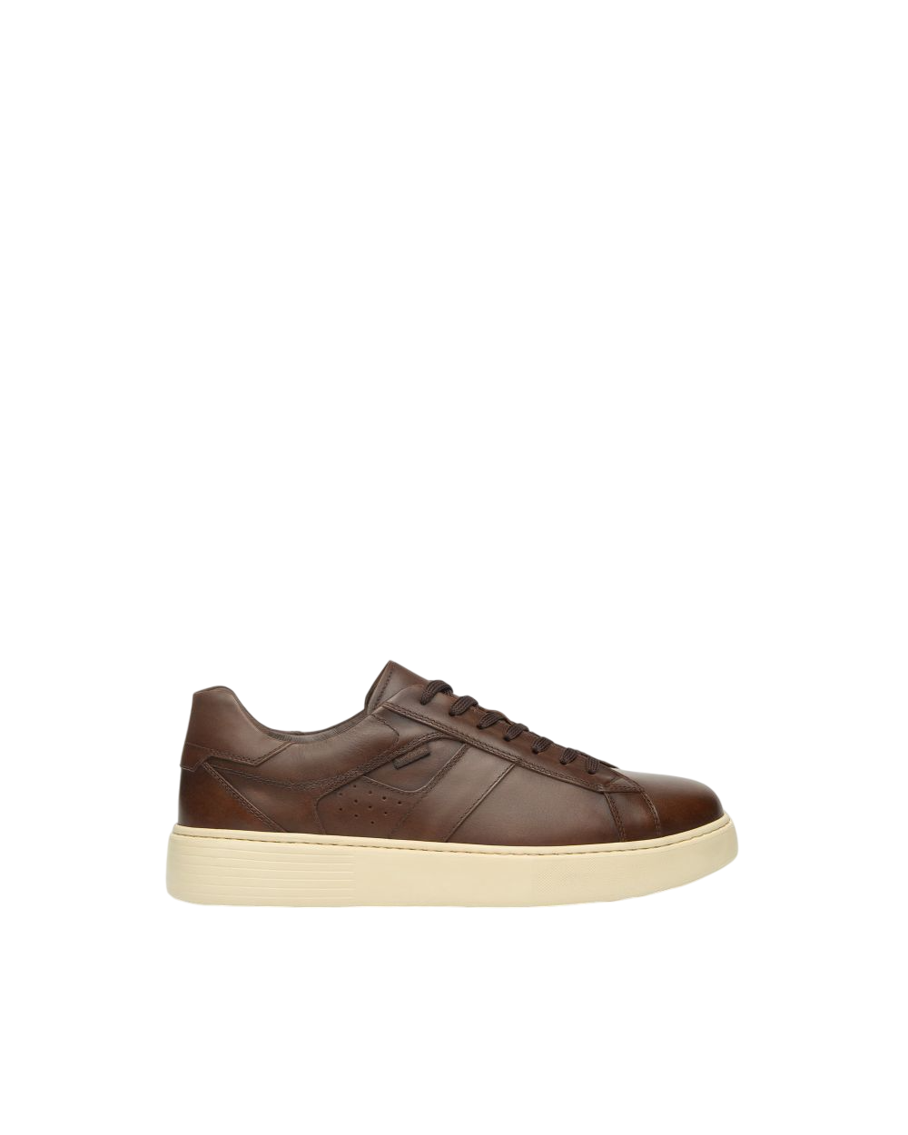 Sneakers in pelle