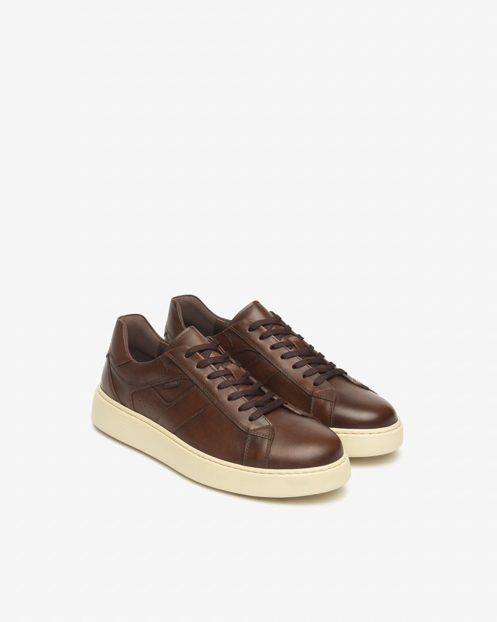 Sneakers in pelle