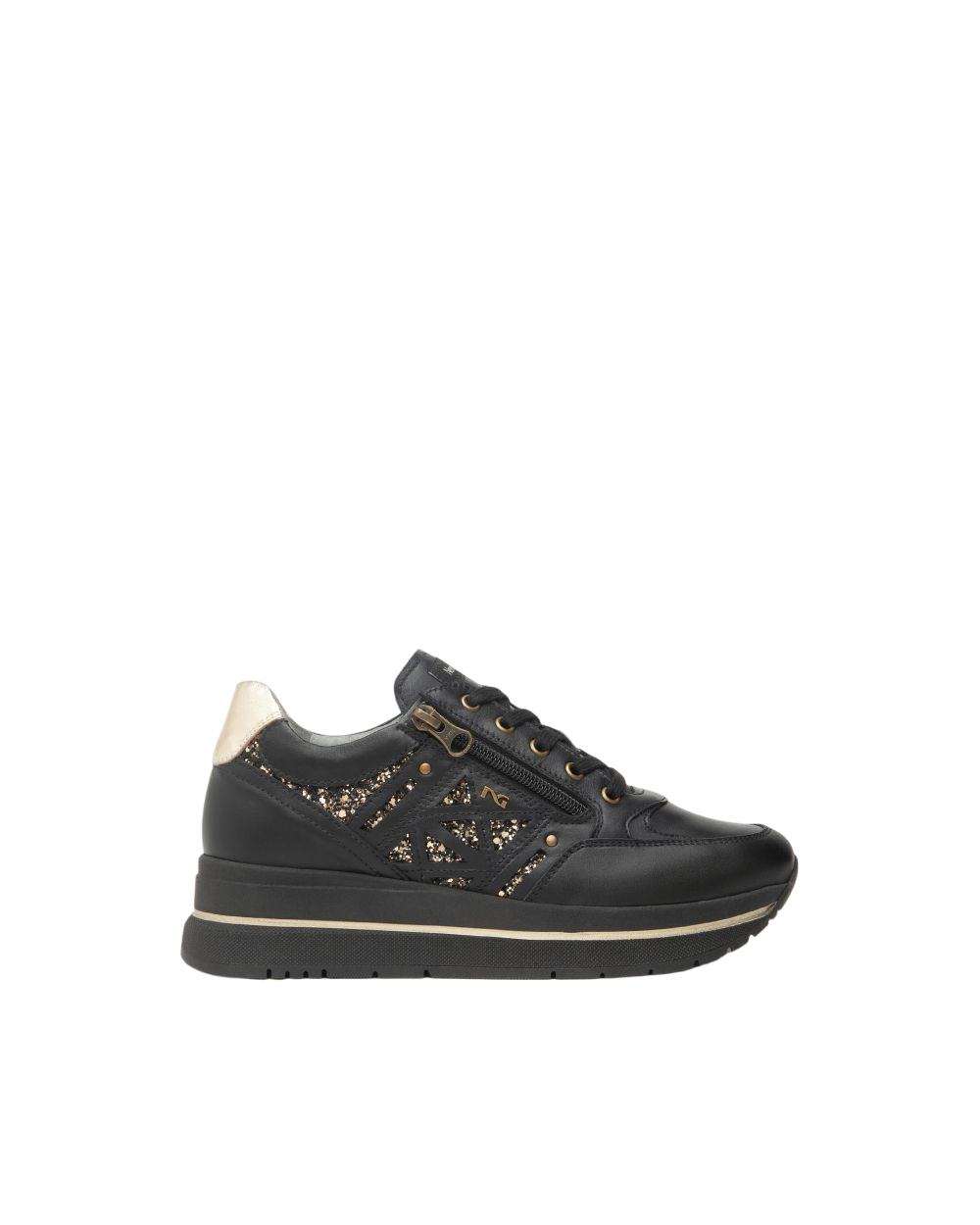 Sneakers in pelle