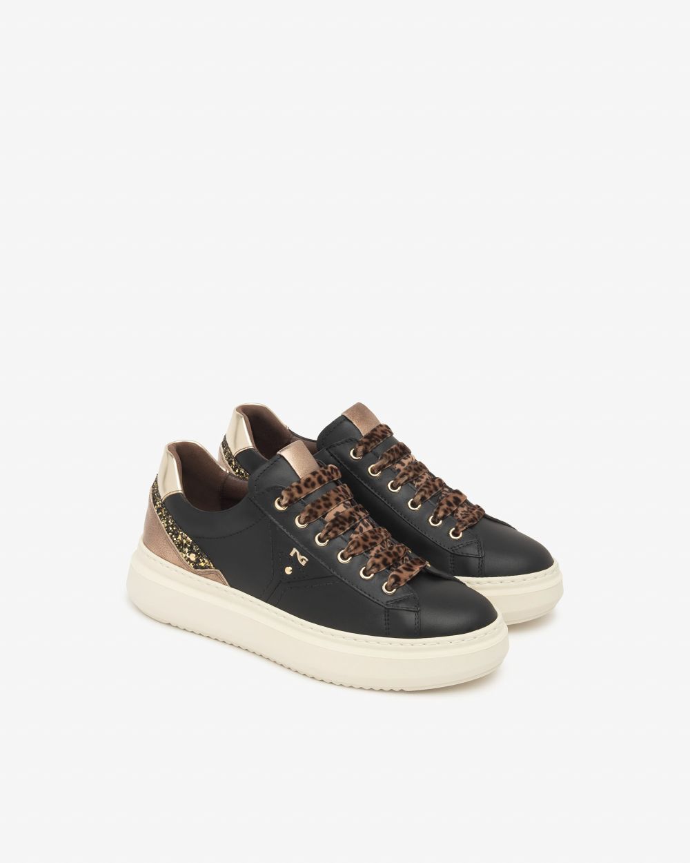 Sneakers in pelle