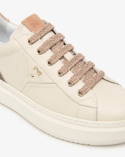 Sneakers in pelle