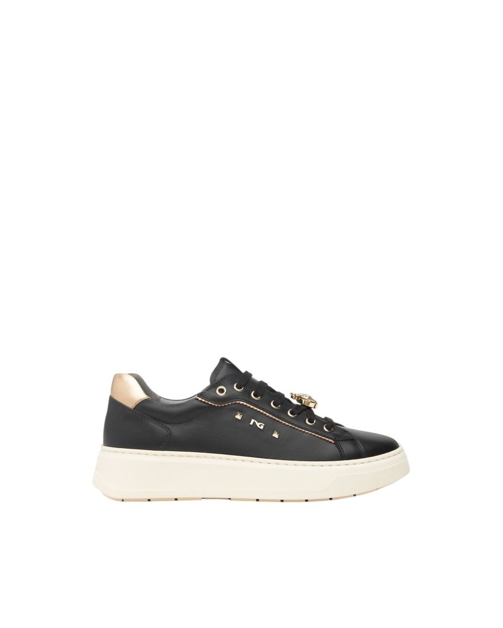 Sneakers in pelle