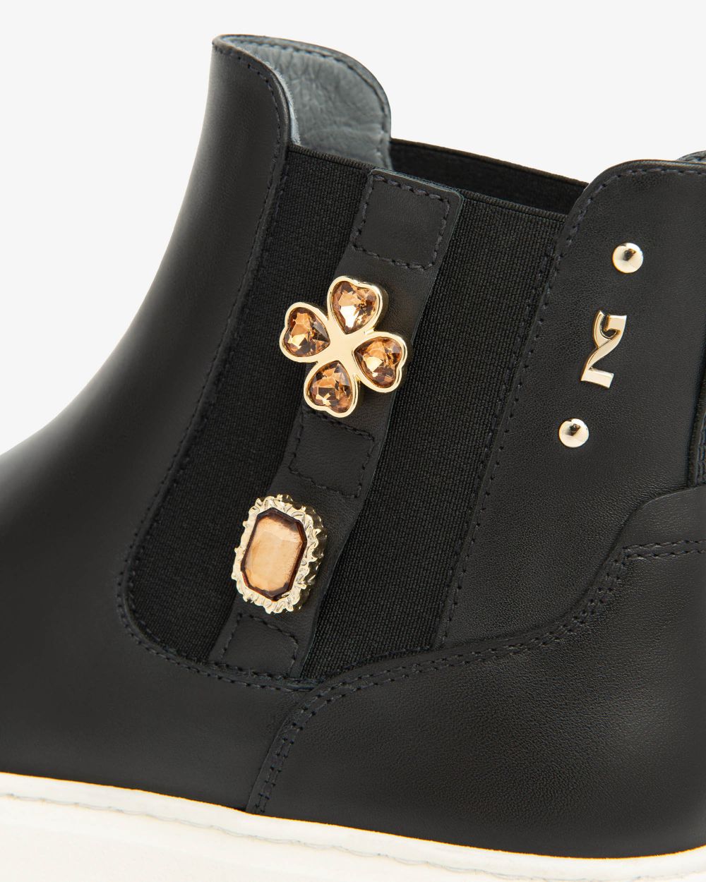 Stivaletti accessorio