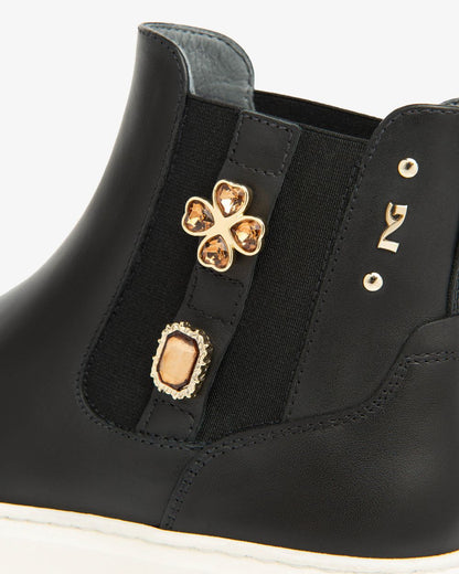 Stivaletti accessorio