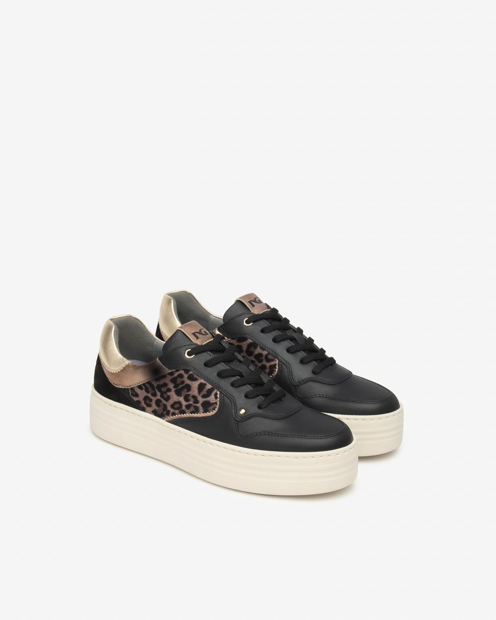 Sneakers in pelle