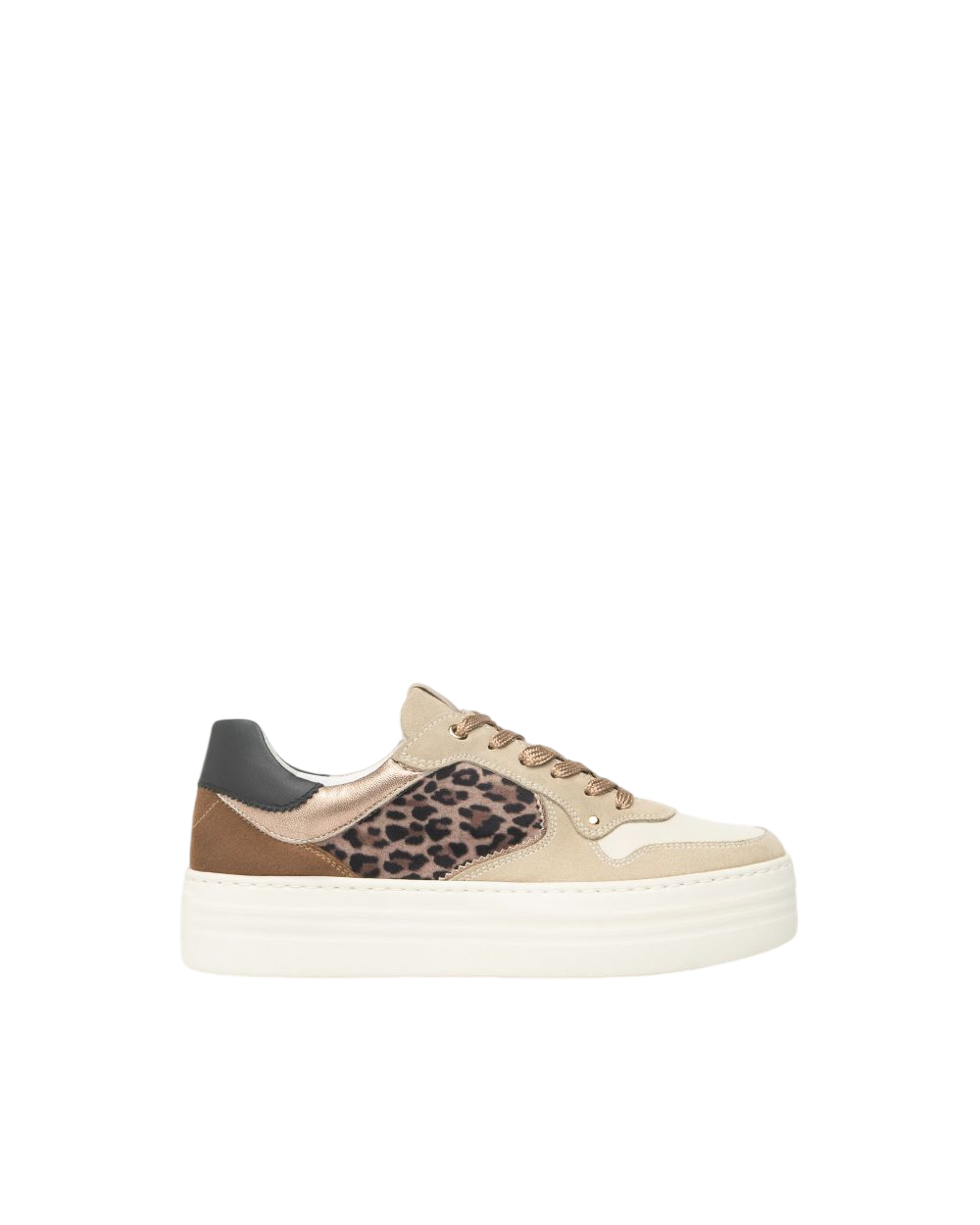 Sneakers in pelle