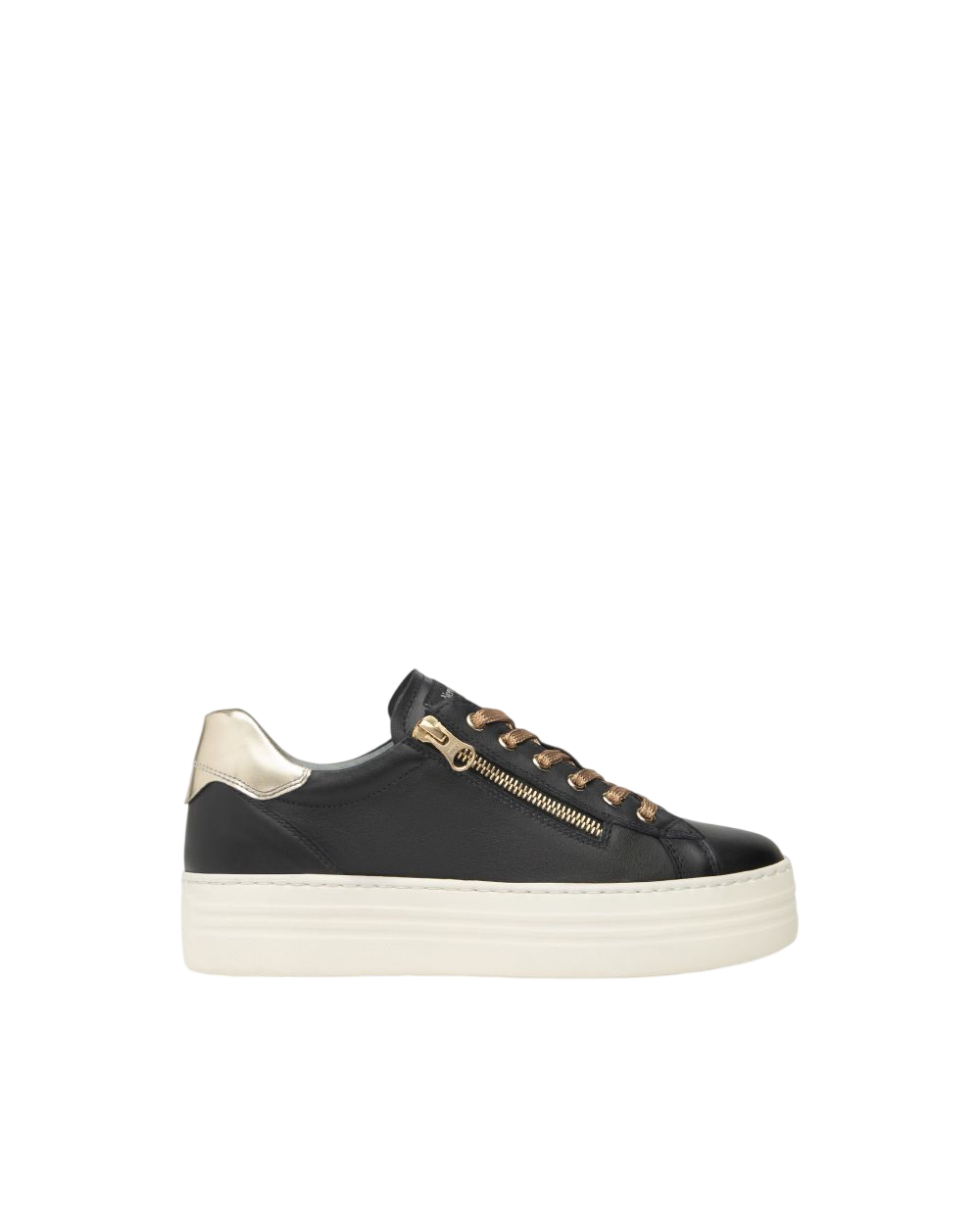 Sneakers in pelle
