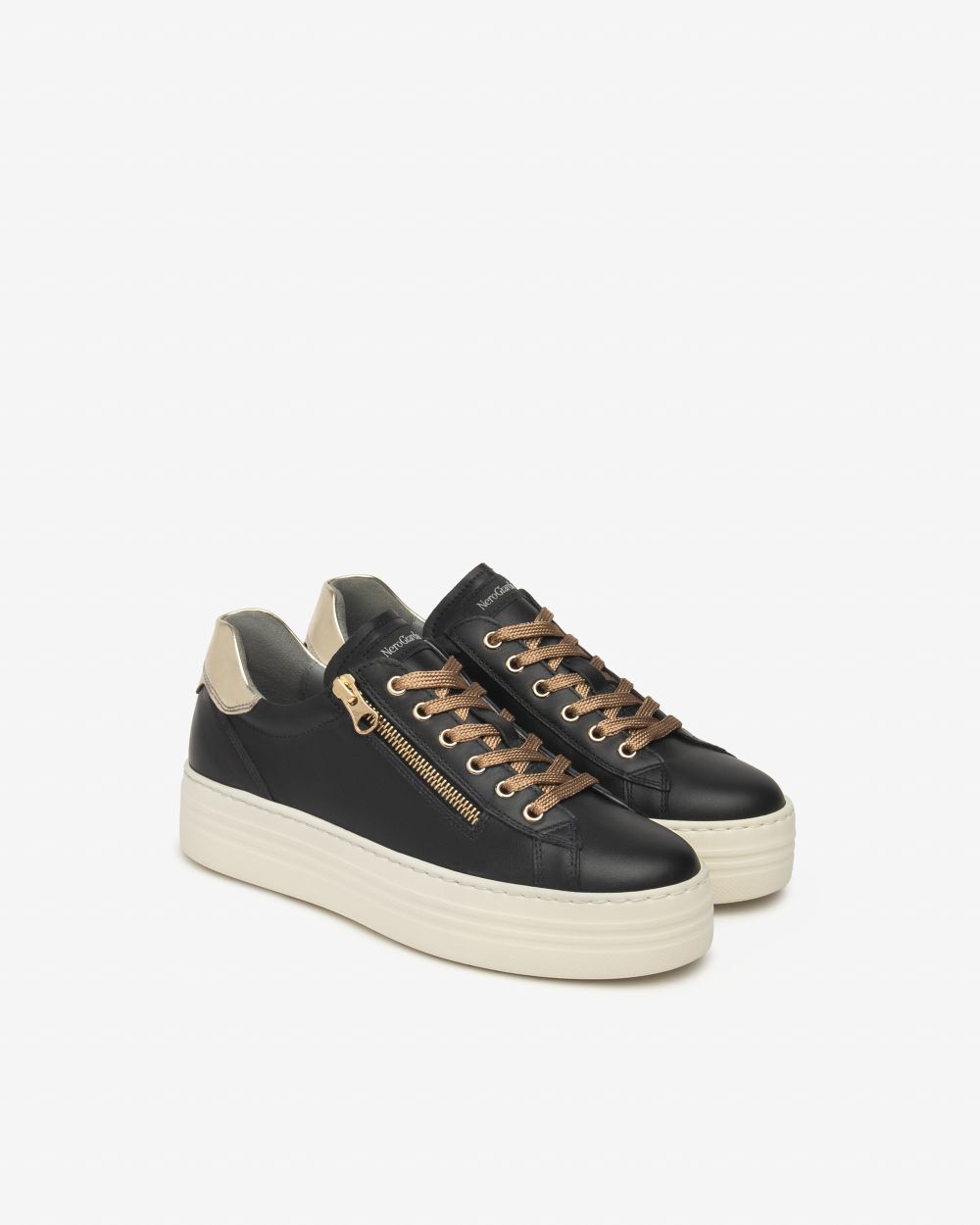 Sneakers in pelle
