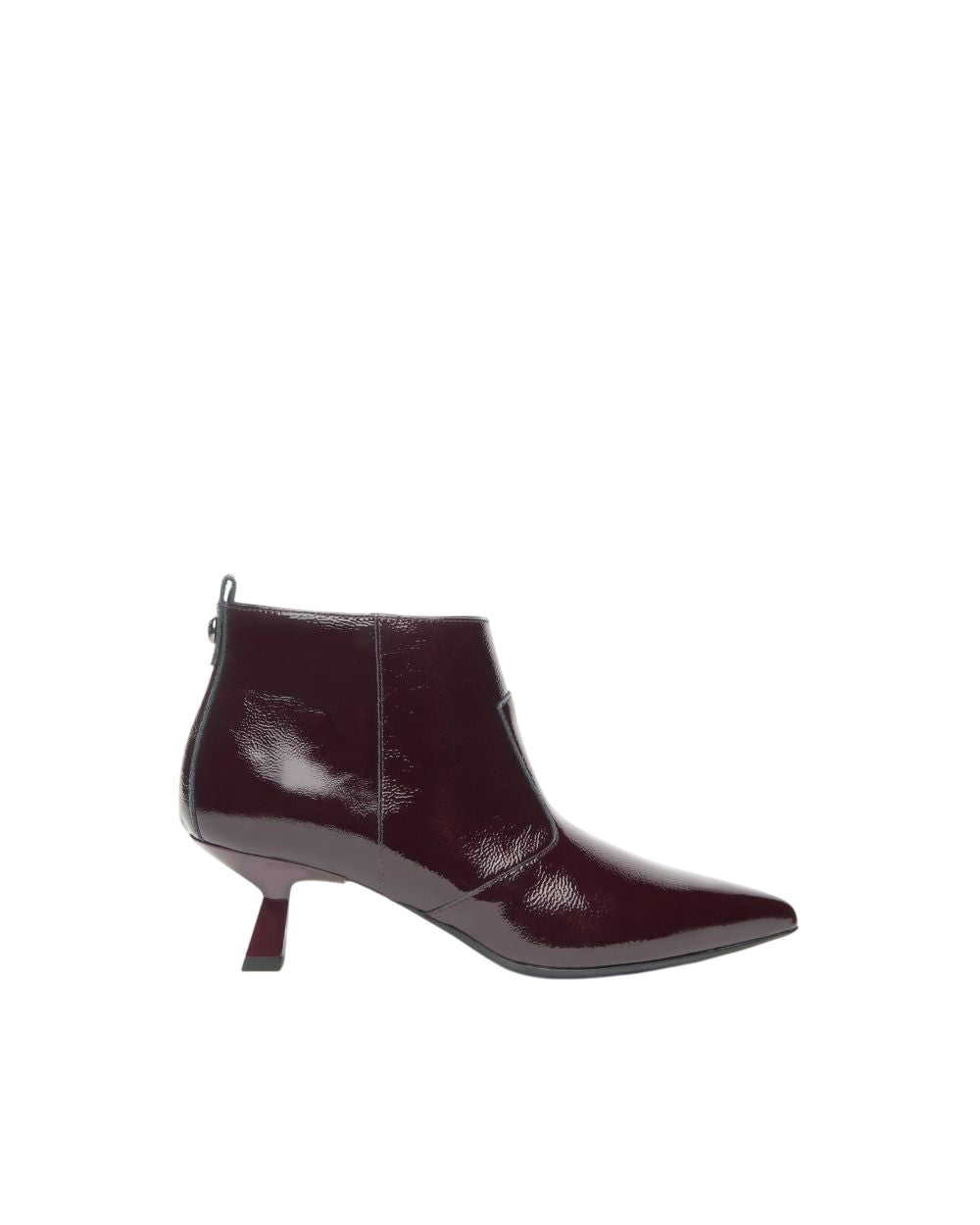 Stivaletti in vernice