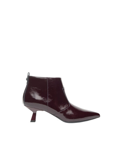 Stivaletti in vernice