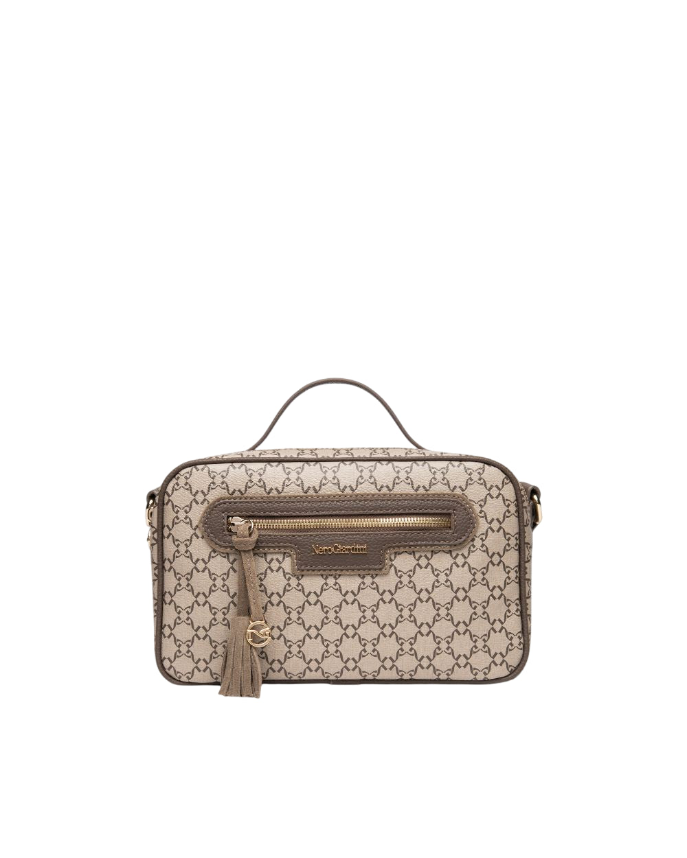 Borsa a mano con tracolla