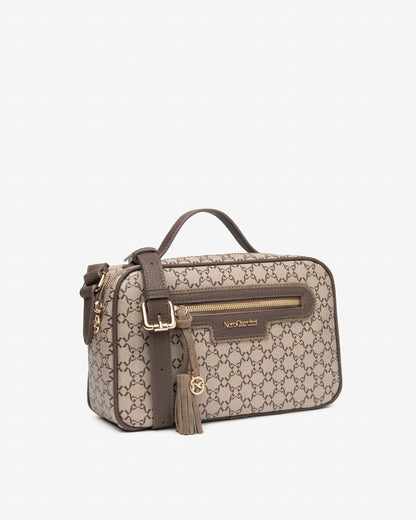 Borsa a mano con tracolla