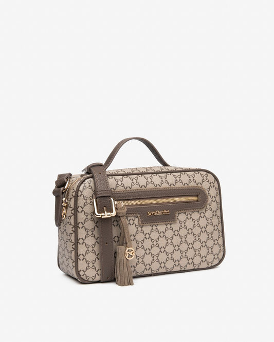 Borsa a mano con tracolla