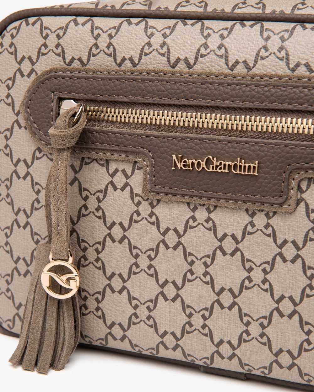 Borsa a mano con tracolla