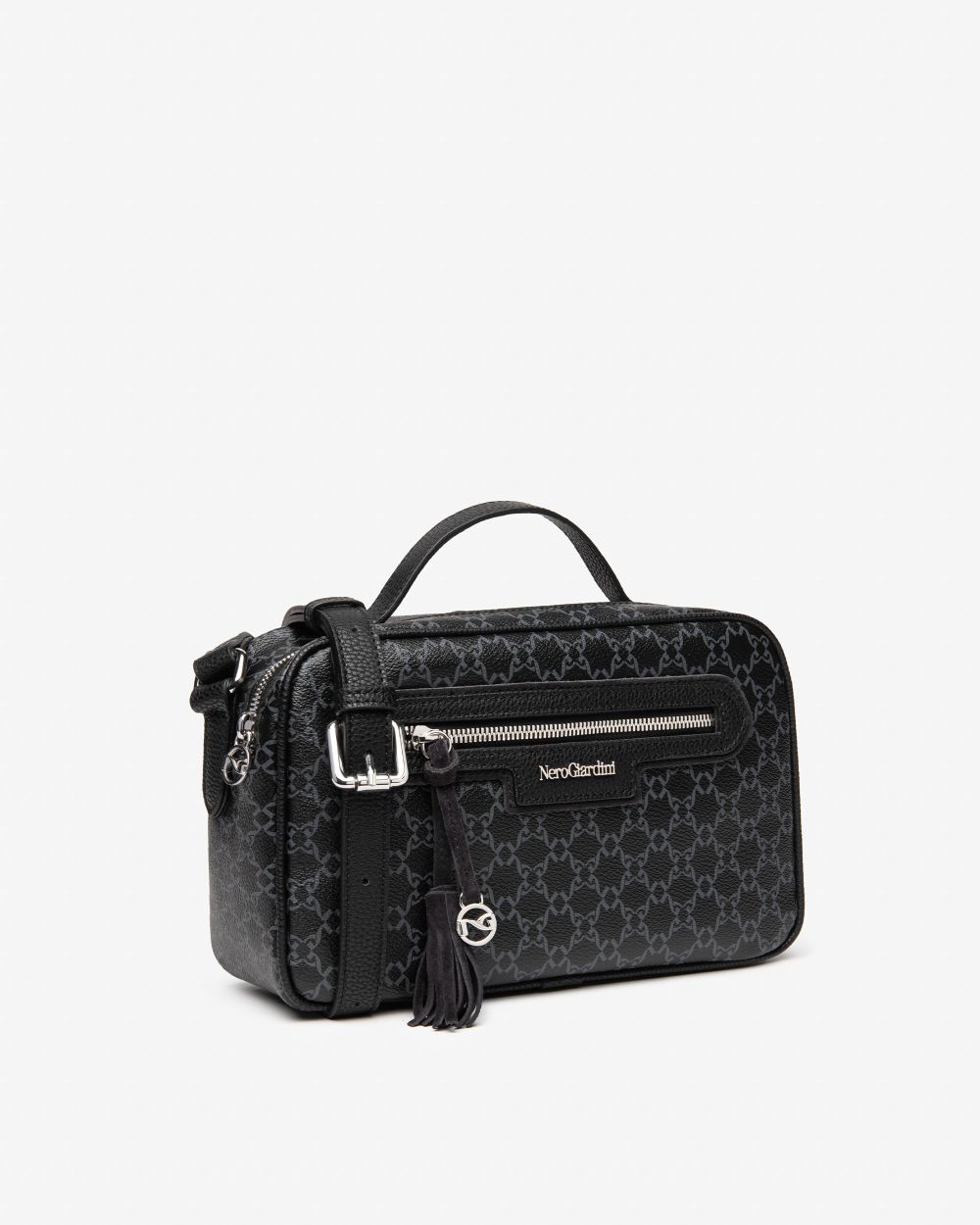 Borsa a mano con tracolla