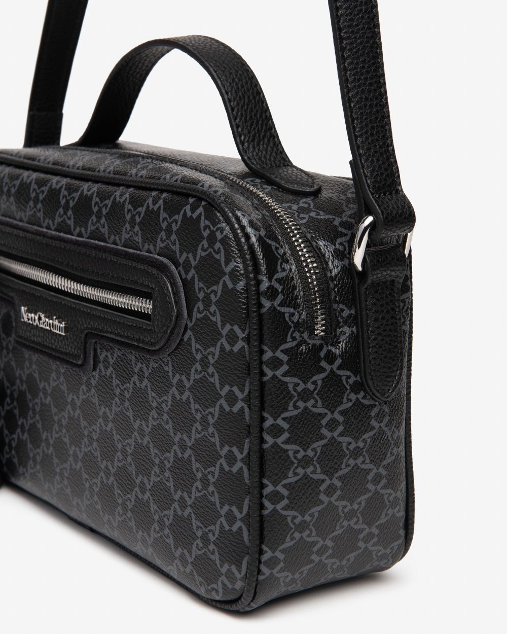 Borsa a mano con tracolla