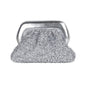 Clutch in tessuto lurex Ofelia
