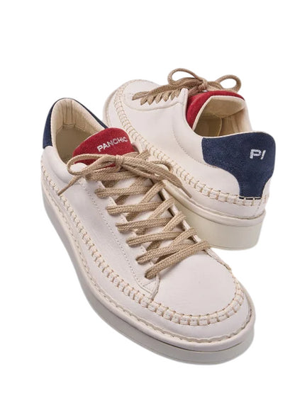 Scarpa allacciata P01