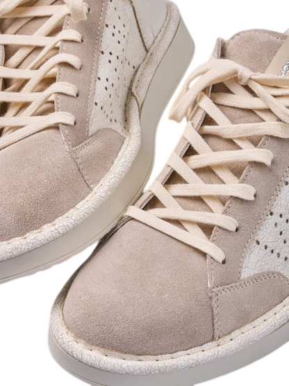 Scarpa allacciata P01