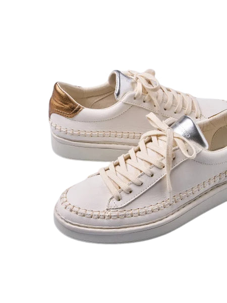 Scarpa allacciata P01