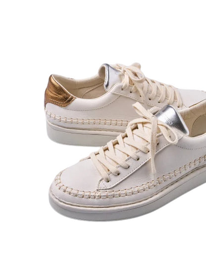 Scarpa allacciata P01