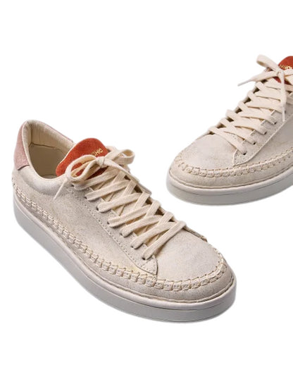 Scarpa allacciata P01