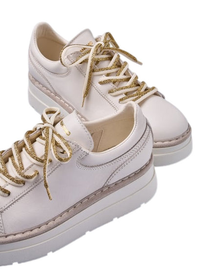 Scarpa allacciata P89