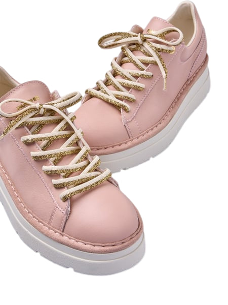 Scarpa allacciata P89