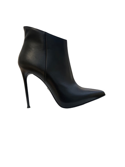 Stivaletto in pelle