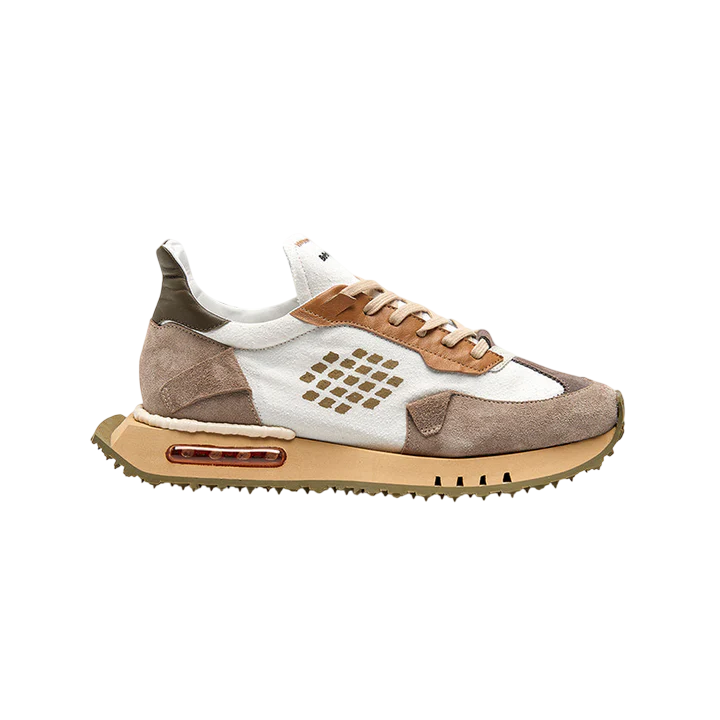 Sneaker Space race