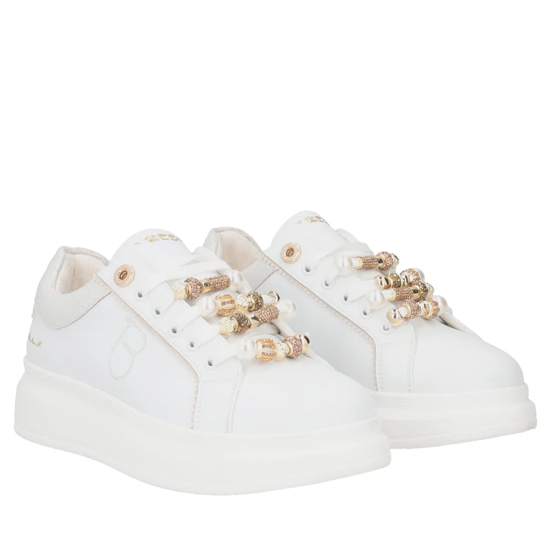 Sneaker Chic in pelle