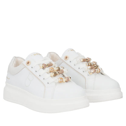 Sneaker Chic in pelle