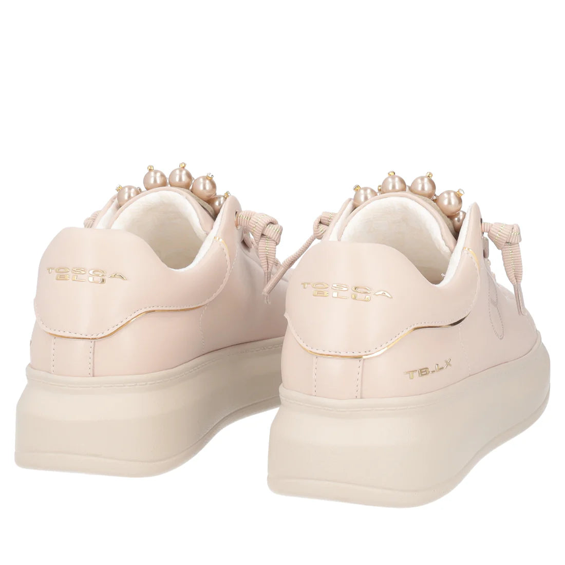 Sneakers perle