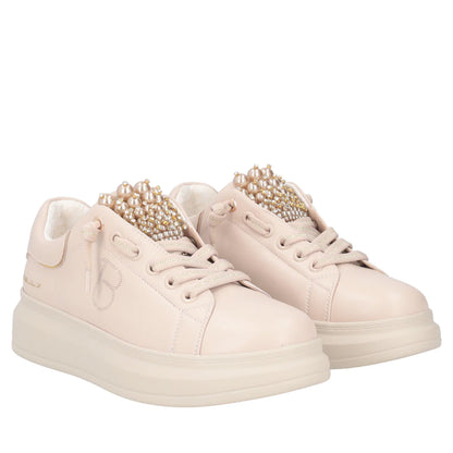 Sneakers perle