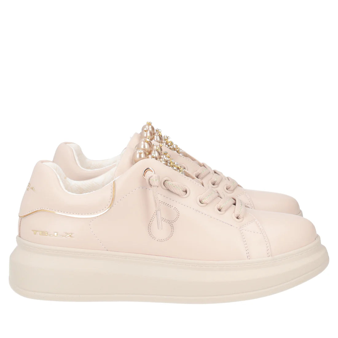Sneakers perle