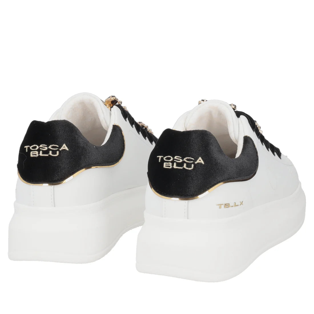 Sneakers farfalle