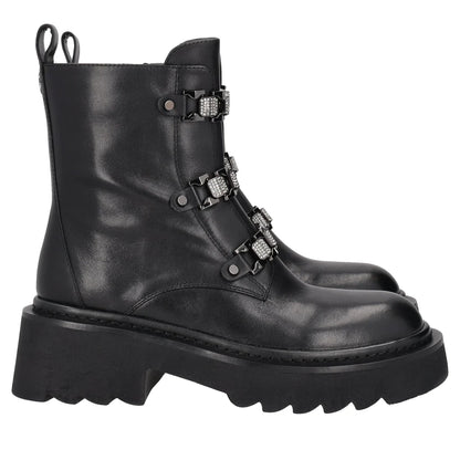 Stivaletto Lea in pelle