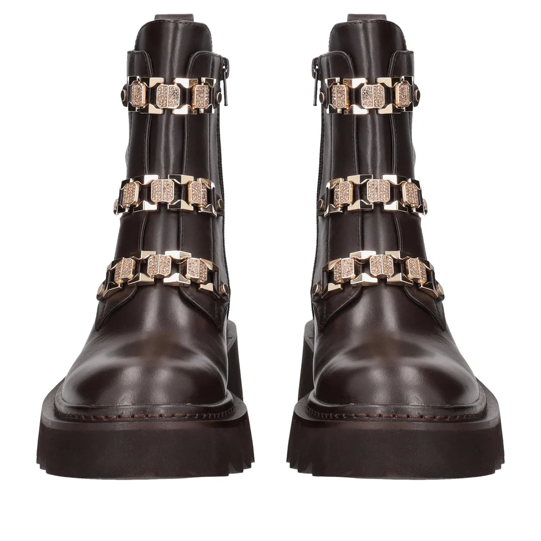 Stivaletto Lea in pelle