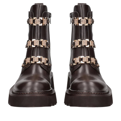 Stivaletto Lea in pelle