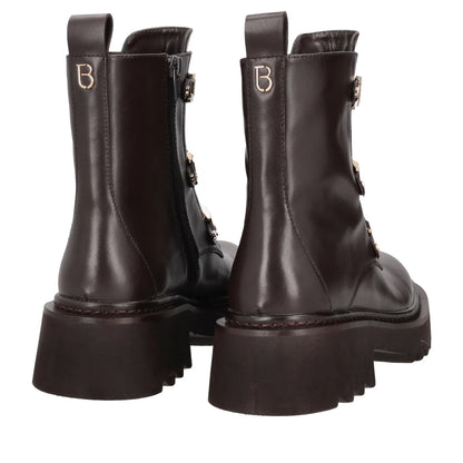 Stivaletto Lea in pelle