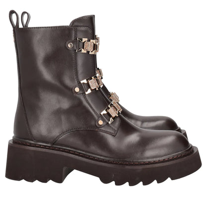 Stivaletto Lea in pelle