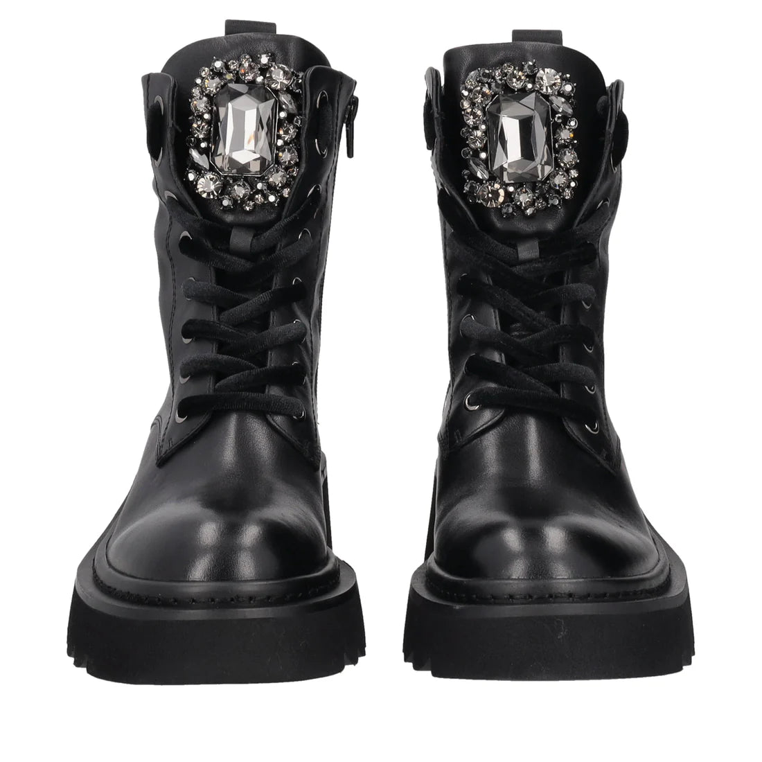 Stivaletto Lea maxi pietra