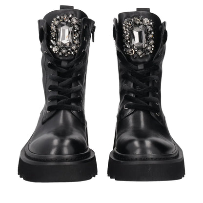 Stivaletto Lea maxi pietra