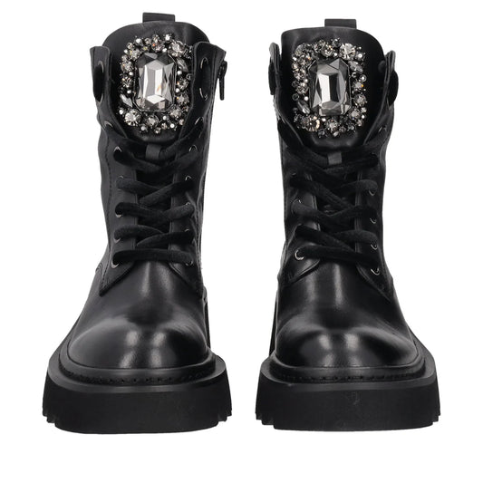 Stivaletto Lea maxi pietra