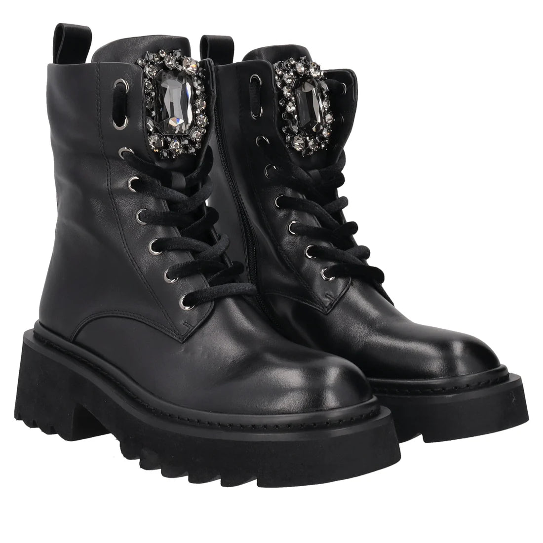 Stivaletto Lea maxi pietra