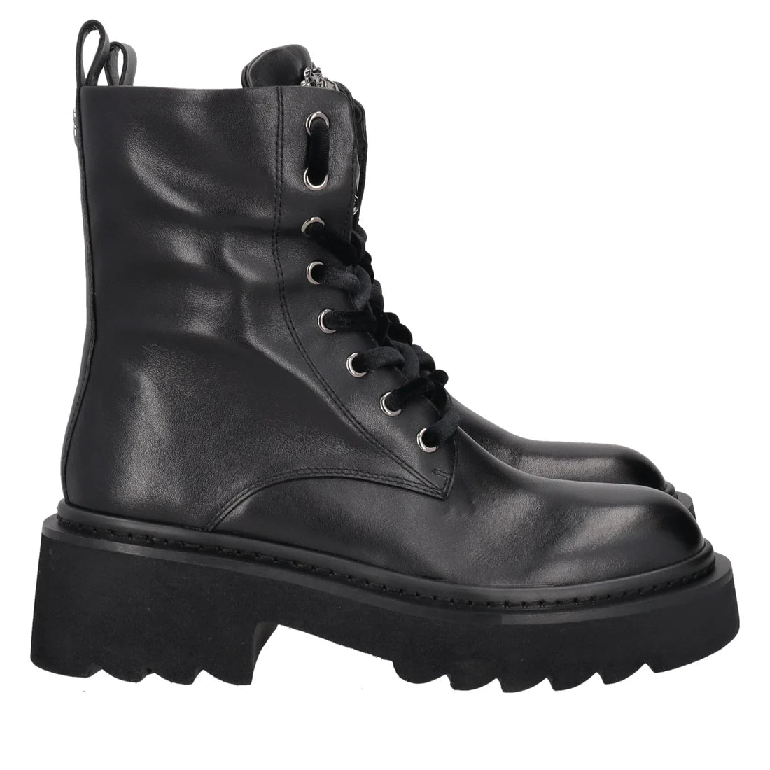 Stivaletto Lea maxi pietra