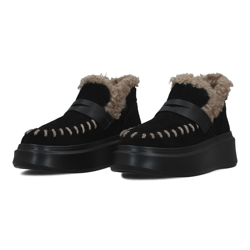 Stivaletto basso Vivienne