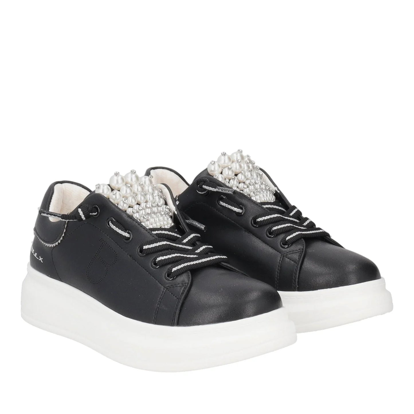 SNEAKER BELLATRIX CON PERLE