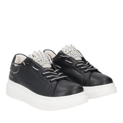 SNEAKER BELLATRIX CON PERLE
