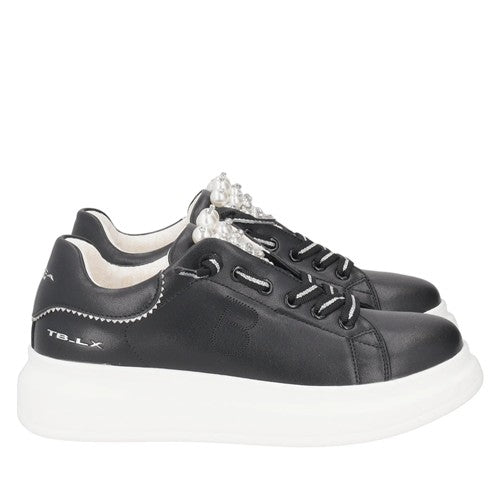 SNEAKER BELLATRIX CON PERLE
